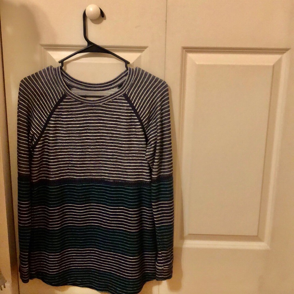 Lou and Grey sweater top from Loft!